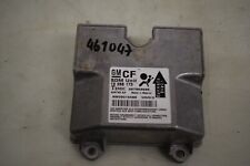 Airbagsteuergerät Opel Zafira B BJ2009 Steuergerät Airbag 13288173 "461047"