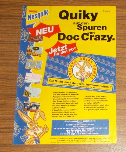 Seltene werbung nesquik - seltene,