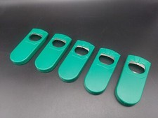 5er Set Flaschenöffner Grün