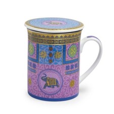 Olly Teetasse mit Sieb und