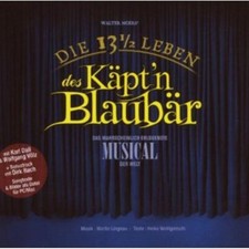 NEU CD: Die 13 1/2 Leben des