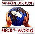 Heal the world von michael - the,