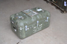 GFK Transportbox 96x55x51 cm (Aufbewahrung, Kiste, TULB, BW, Bundeswehr) MILAN