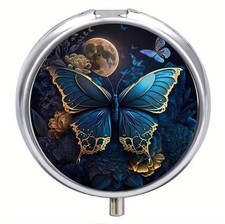 Pillendose Kleinteile Dose