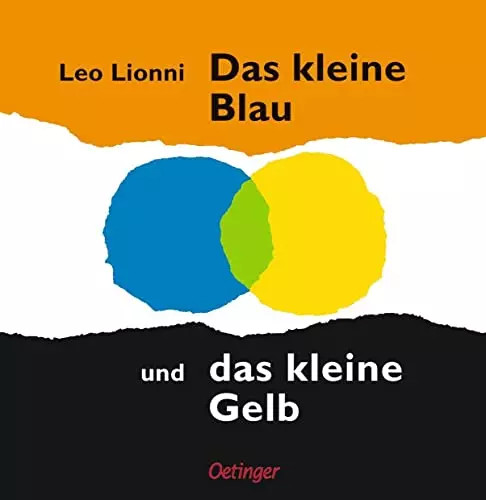 Das kleine blau und - das,