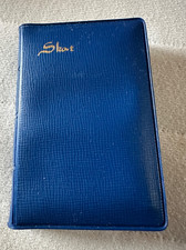 Skat Kartenspiel mit blauem