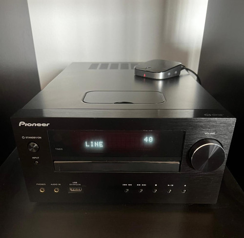 Pioneer hm71 stereo - pioneer,