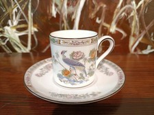 WEDGWOOD England KUTANI CRANE