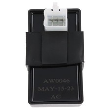 CDI Zündeinheit Zündbox 6 Polig 50ccm für China Roller GY6 4-Takt 139QMB Baotian