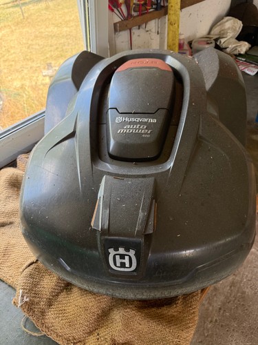 Rasen roboter husqvarna - husqvarna, 420