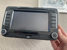 Skoda Superb 2008 Radio Navigationssystem Columbus 3T0035680