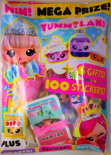 Yummiland magazine 2026 - magazine,