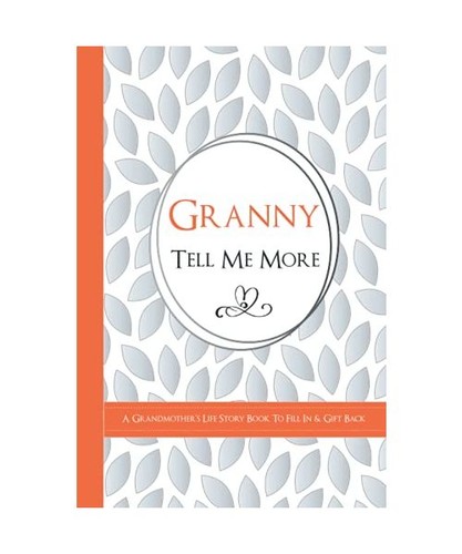Granny tell more a - granny,