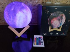 Moon Light LED Mondlicht Lampe