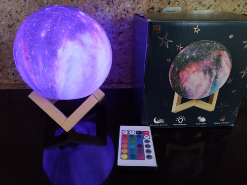 Moon light led mondlicht lampe - led,