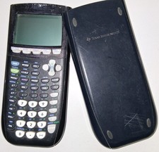 Texas Instruments TI-84 Plus, Grafikrechner, Taschenrechner