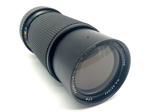 Panagor auto zoom 200mm - panagor,