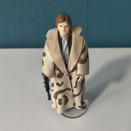 Han solo endor - solo,