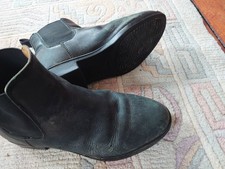 Reitstiefeletten  Gr. 39 aus