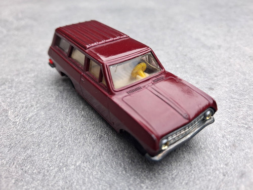 Siku 226 opel caravan 1700 - siku, v