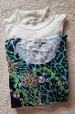 Zwo mal art colour pullover - zwo,