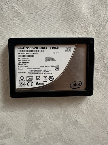 240 sata intel - 240,