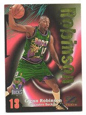 1997-98 SkyBox Z-Force NBA