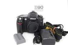 NIKON D90 -  nur Gehäuse 