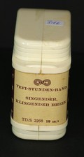 Tefifon stundenband - tefifon,