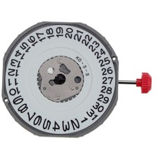 Miyota 2415 Quarzwerk 13 1/2