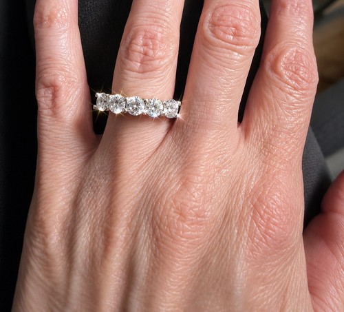 Ring 585 - in,