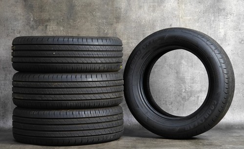 Goodyear efficientgrip - 4,