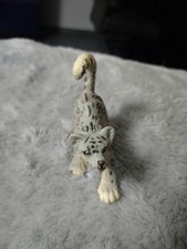 Schneeleopard Klein, Kein