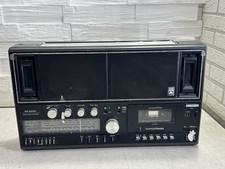 ✨GRUNDIG  RR 2000✨ 4 Band