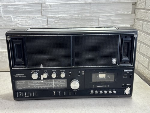 Grundig 2000 4 band - ✨grundig,