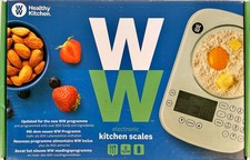 WW Küchenwaage digital Weight
