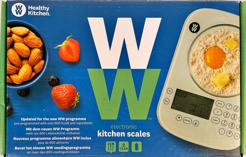 Küchenwaage digital weight - ww,