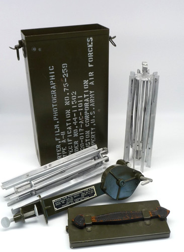 Army air forces film - u.s.,