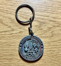 Schlüsselanhänger aus Paris