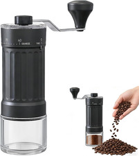 Manuelle Kaffeemühle mit