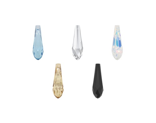 Swarovski kristalle 6530 - swarovski,