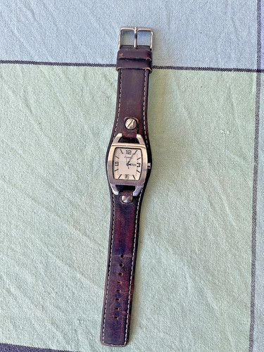 Fossil b130 uhr unisex - fossil, jr-b130