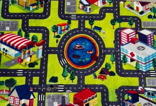Kinder spielteppich spielmatte - kinder,