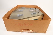 Märklin 411 B Ringlokschuppen Lokschuppen blech 3-ständig mit OVP (ohne Deckel)