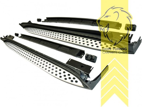 Trittbretter schweller - trittbretter,