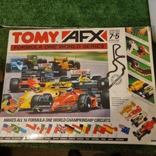 Tomy afx formel - world, series