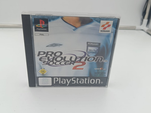 Pro evolution soccer sony - pro, 2