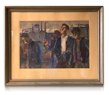 Expressionismus - Industrie