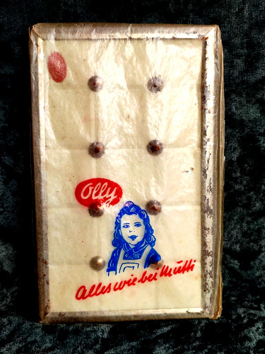 Alte olly fließen rückwand - alte,