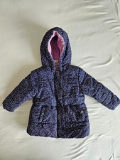 Topolino Mädchen Winterjacke